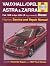 Vauxhall/Opel Astra and Zaf...