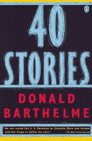 Forty Stories