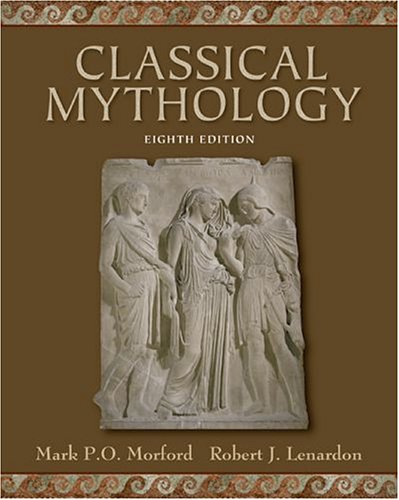 Classical Mythology (Hardcover)