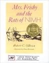 Mrs. Frisby And The Rats Of Nimh by Robert C. O'Brien Mrs. Frisby And The Rats Of Nimh by Robert C. O'Brien