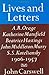 Lives and Letters: Literary...