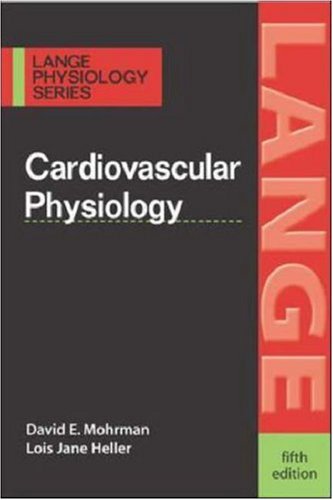 Cardiovascular Physiology (Paperback)
