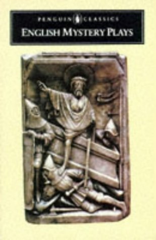 English Mystery Plays: A Selection (Paperback)