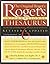 Roget's International Thesaurus by Barbara Ann Kipfer