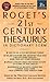 Roget's 21st Century Thesaurus by Princeton Language Institute