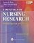 Essentials Of Nursing Research by Denise F. Polit