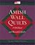 Amish Wall Quilts: 15 Brill...