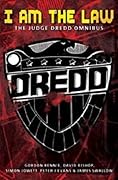 I am the Law: The Judge Dredd Omnibus