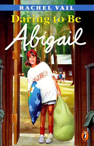 Daring to Be Abigail (Paperback)