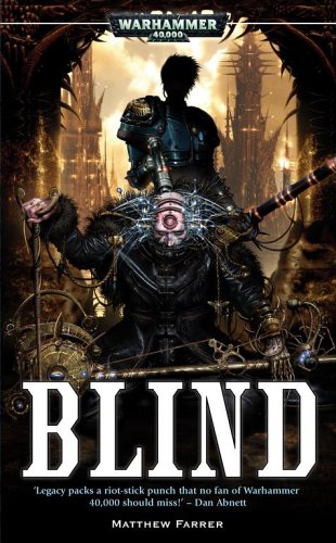Blind (Shira Calpurnia #3)