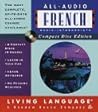 All-Audio French CD (LL(R) All-Audio Courses) All-Audio French CD (LL(R) All-Audio Courses)