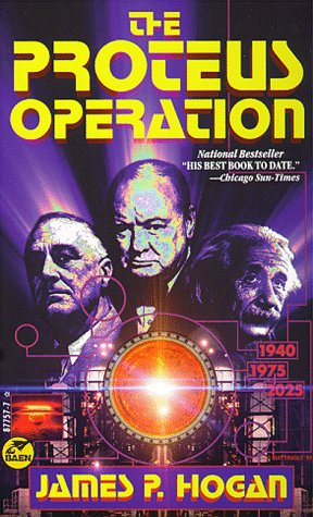 The Proteus Operation (Mass Market Paperback)