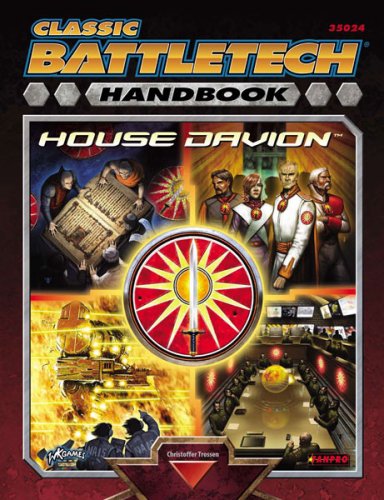 Handbook: House Davion (Perfect Paperback)