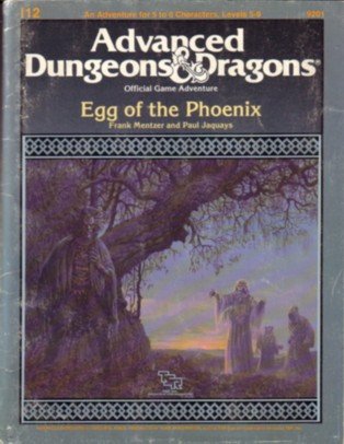 Egg of the Phoenix (Paperback)