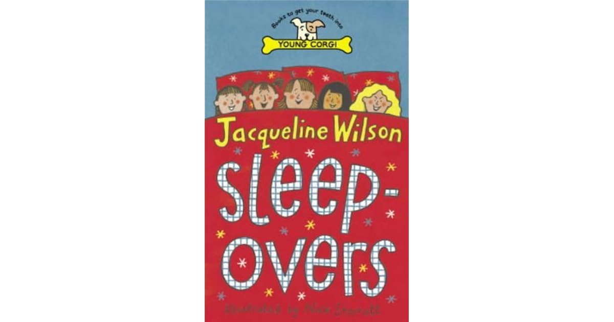 Sleepovers by Jacqueline Wilson