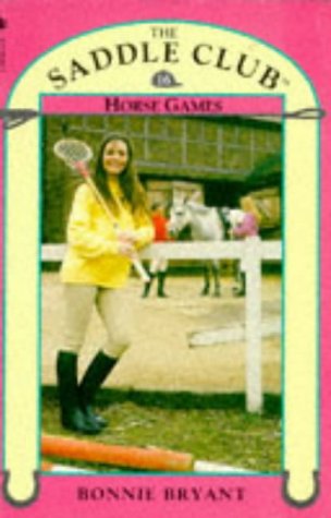 Free Horse Games (Saddle Club #16) Download Books