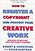How to Register a Copyright...