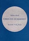Über die Dummheit