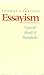 Essayism: Conrad, Musil, and Pirandello