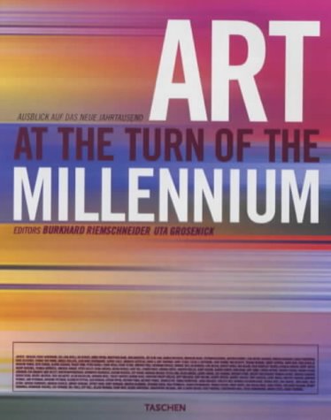 Art at the Turn of the Millennium (Paperback)