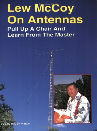 Lew McCoy on Antennas (Paperback)