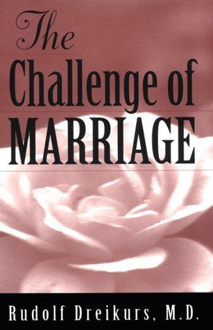 The Challenge of Marriage (Paperback)