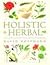 Holistic Herbal by David Hoffmann