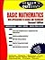 Schaum's Outline of Basic Mathematics with Applications to Sc... by Haym Kruglak