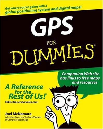 GPS For Dummies (Paperback)