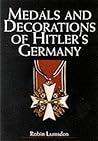 Medals and Decorations of Hitler's Germany