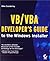 VB/VBA Developer's Guide to the Windows Installer