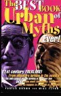 The Best Book of Urban Myths Ever! (Paperback)