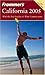Frommer's California 2005