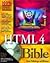 Html 4 Bible by Bryan Pfaffenberger
