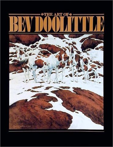 The Art of Bev Doolittle (Hardcover)