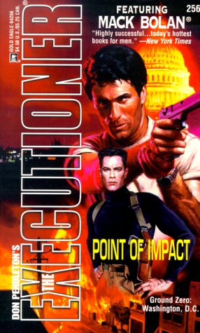 Point of Impact (Mack Bolan The Executioner, #256)