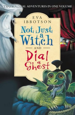 Not Just a Witch / Dial a Ghost (Paperback)