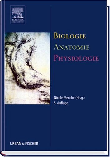 Biologie, Anatomie, Physiologie. (Hardcover)