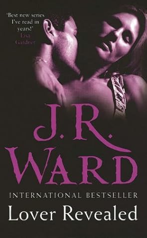 Lover Revealed Black Dagger Brotherhood 4 By J R Ward