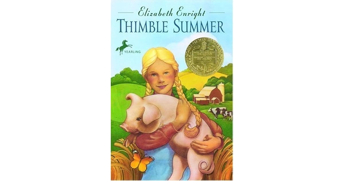 Thimble Summer by Elizabeth Enright