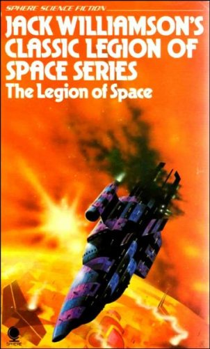The Legion of Space (Legion of Space, #1)