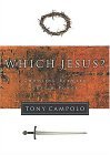 Which Jesus?: Choosing Between Love & Power (Hardcover)