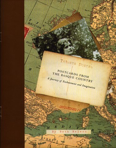 Postcards from the Basque Country (Hardcover)