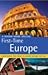 The Rough Guide to First-Time Europe 6