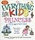 The Everything Kids' Princess Puzzle And Activity Book by Charles Timmerman