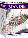 Mandie Books Pack, Vol. 36-40