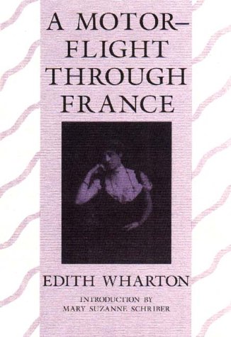 A Motor-Flight Through France (Paperback)