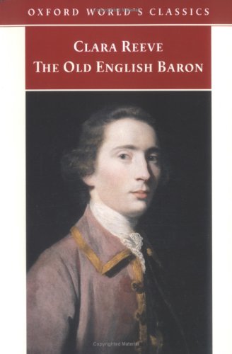 The Old English Baron (Paperback)