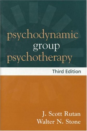 Psychodynamic Group Psychotherapy (Hardcover)
