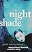Night Shade: Gothic Tales by Women